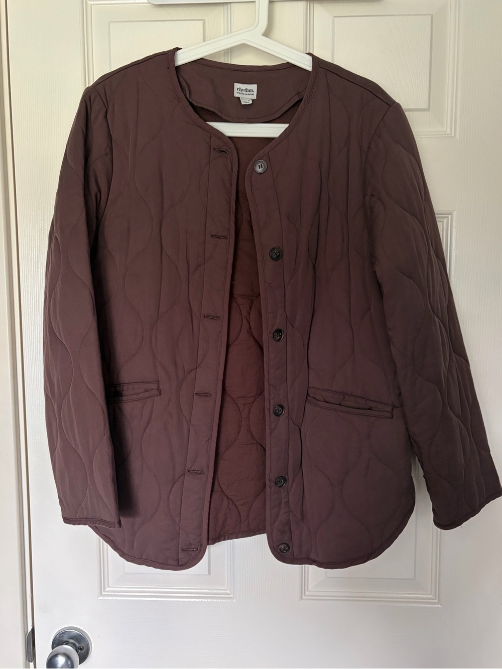 Rhythm liner jacket - size S